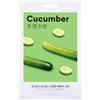MISSHA Mask Airy Fit Sheet Cucumber 19g - Maschera Idratante viso