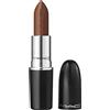 MAC Lustreglass Sheer-Shine Lipstick Uncensored 3g - Rossetto