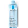 LA ROCHE-POSAY Toleriane Detergente Viso Acqua Micellare per pelle reattiva 400ml - Acqua detergente viso
