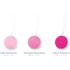 Intimina Laselle Kegel Routine 1pz - Sfere di - Palline per il pavimento pelvico