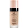 Collistar Impeccabile Fondotinta Lunga Tenuta SPF15 3R Naturale Rosato 30ml - Fondotinta liquido