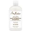 SHEA MOISTURE 100% Virgin Coconut Oil Daily Hydration Shampoo 384ml - Shampoo Uso Frequente