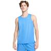 Nike Canotta Uomo Nike Miler Azzurro