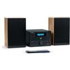 THOMSON MIC123BT IMPIANTO STEREO MICRO HIFI USB CD MP3 Bluetooth® RADIO FM