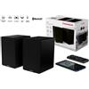 THOMSON WS400DUO SISTEMA MULTIMEDIALE CASSE DA SCAFFALE Bluetooth® 5.0 RCA 50 Wa