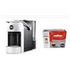 LAVAZZA A MODO MIO JOLIE EVO BIANCA + 216 CAPSULE QUALITA' ROSSA (COD. 8241)