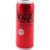 COCA COLA Zero 33 cl. lattina - Pacchi da 24 lattine