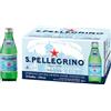 San Pellegrino ACQUA SAN PELLEGRINO Frizzante 25 cl. vetro a perdere - Scatole da 24 bottiglie