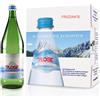 Fonte Plose ACQUA PLOSE Easybox FRIZZANTE 100 cl. vetro a perdere - Scatole da 6 bottiglie