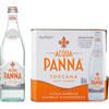 San Pellegrino ACQUA PANNA Naturale 75 cl. - Scatole da 12 bottiglie