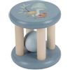 Sonaglio Roller Rattle Little Dutch blu
