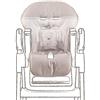Italbaby Itb_Copriseggiolone PVC Babyre Tortora, modello universale, made in italy