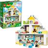 LEGO 10929 DUPLO Town Casa da gioco modulare
