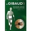 Dual sanitaly spa soc.benefit Gibaud Ortho Rhizogib - tutore per rizartrosi del pollice - Taglia 1 Sinistro