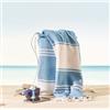 Set teli mare per hammam Hamma personalizzate o neutre