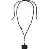 Laccetti porta badge ecologici Eco Tag Smartphone personalizzate o neutre