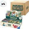 Cartemagic Disney Lorcana L'Isola di Archazia Case 4 Booster Box 96 Bustine ITA