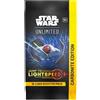 Star Wars Unlimited Jump to Lightspeed Carbonite Booster Pack 1 bustina versione Inglese