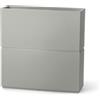 Lyxo Vaso Flower Box Dune di Lyxo