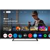 TECHLIFE TE43KM9GTV TVC 43 4K GOOGLE SAT
