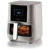 ARIETE 4630 FRIGGITRICE AD ARIA 9LT VETRO