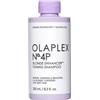Olaplex N°4P Blonde Enhancer Toning Shampoo 250 ml