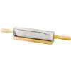Home Mattarello Marmo Bianco Cm 45