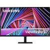 SAMSUNG Monitor HRM S70A da 32'' MONITOR GAMING, 32 ", UHD 4K, 3840 x 2160 Pixel