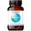 Viridian Hyaluronic Acid 30 Capsule Viridian Acido Ialuronico