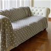 GX GARGIX Telo Copriletto Divano Poltrona Arredo Multiuso Singolo e Matrimoniale Varie Fantasie (LCS-8, Singolo)