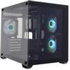 Antec CX600M ARGB Case Mini Tower No-Power mATX/Mini-ITX