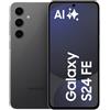 Samsung Galaxy S24 FE 256GB Graphite Smartphone Dual Sim RAM 8GB