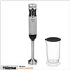 TRISTAR Mixer frullatore a immersione MX-4828 Tristar 1000w turbo acciao inox + coppa 700ml