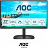 AOC Monitor HD LCD 22B2DA AOC 1920x1080