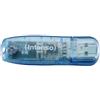 Intenso INT-3502450 Memory Stick Rainbow Line USB, 4 GB, Blu