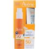 Avene (pierre fabre it. spa) Avène Solare Bambini SPF 50+ Spray Alta Protezione 200ml + Omaggio Latte Doposole 50ml