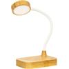 Lampada wireless personalizzabile Bamboo Light personalizzate o neutre