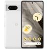 Google - Pixel 7 5G 256GB 8 GB RAM Dual Sim Display 6.3' Full HD+ Fotocamera 50 Mpx Android Bianco - SPEDIZIONE GRATUITA