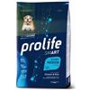 Prolife Smart per Cani Puppy Medium con Pollo e Riso da 2,5 Kg