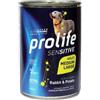 Prolife Sensitive per Cane Adult M/L da 400g Gusto Coniglio e Patate