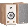Triangle Borea BR03 Light Oak coppia diffusori acustici da scaffale 2 vie NUOVE