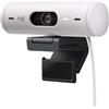 ‎Logitech Logitech Brio 500 Webcam Full HD Correzione Luce, Show Mode, Microfono Riduzione