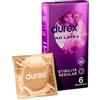Durex Preservativi senza lattice Durex No Latex, 36 Profilattici