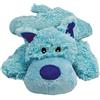 KONG - Cozie Assorted Pastels - Gioco di Peluche Resistente da Masticare per Cani (Personaggi Assortiti) - per Cani di Taglia Media