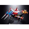 Bandai Soul Of Chogokin GX-76X3 Spacer Full Set DC Anime Color