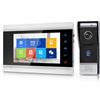 Tuya Videocitofono Smart WiFi Kit Fotocamera e Monitor Interno
