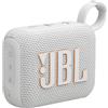 Jbl Go 4 Cassa Bluetooth Speaker Portatile Altoparlante Wireless IP67 Potenza 4.2 Watt colore Bianco - JBLGO4WHT