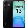 Xiaomi Redmi 13 4G (6.79) 8GB RAM 256GB NFC Midnight Black SMARTPHONE GARANZIA EUROPA