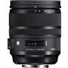 Sigma 24-70mm f2.8 DG OS HSM (A) Nikon Garanzia Centri di Assistenza Ufficiali in Italia