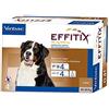 Effitix VPERP Effitix Spot-On Très Grand Chien (40-60 kg) - 4 pipettes